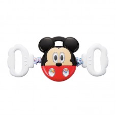 Tomy Disney KARADA Chiku Body Intellectual Mickey Mouse Shaking Baby Expander | 6 months+